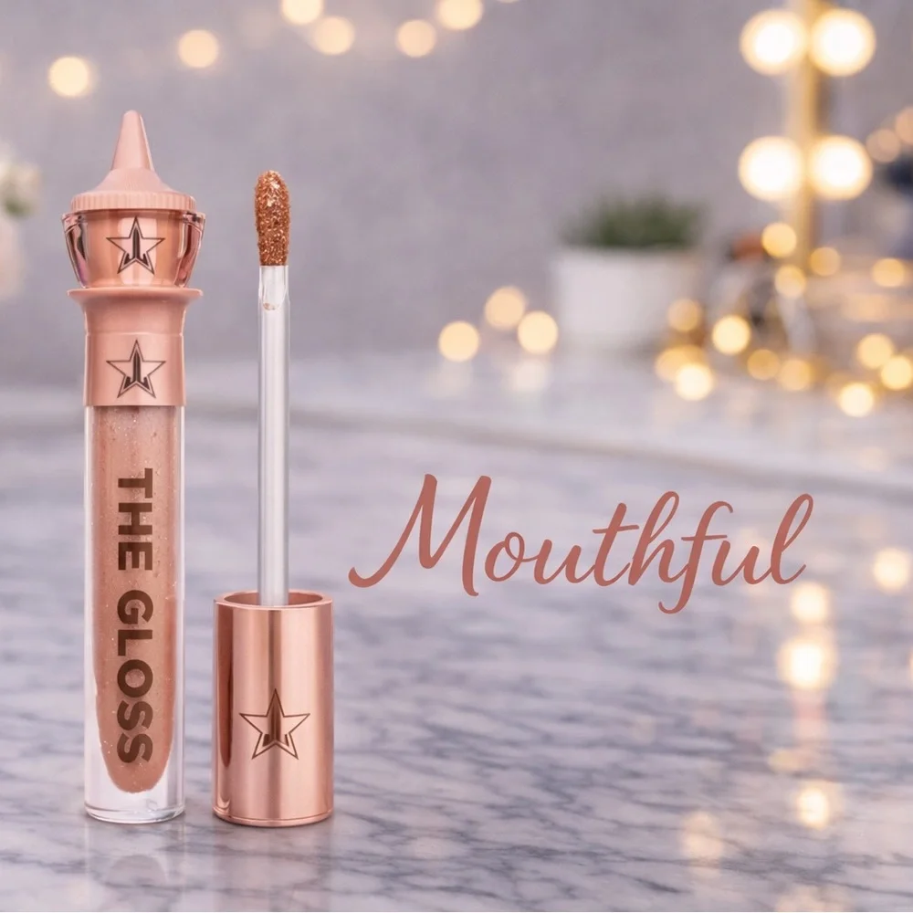 Jeffree Star The Gloss - Mouthful